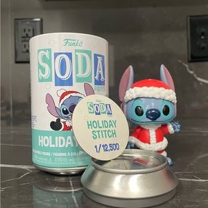 Funko soda Stitch